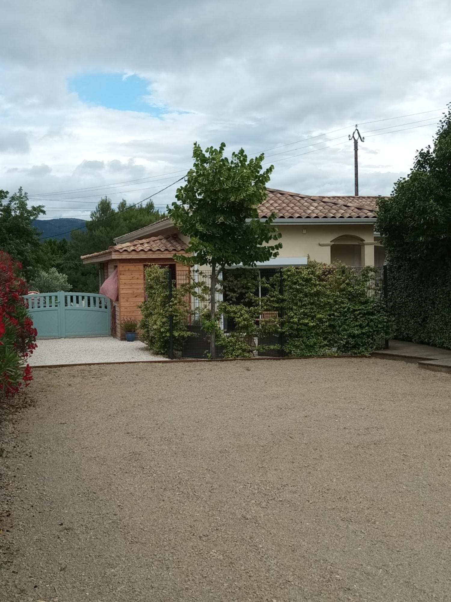 Richard Villa Lodeve Exterior photo